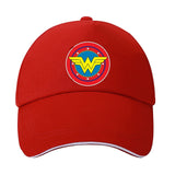 DC COMIC CAPS