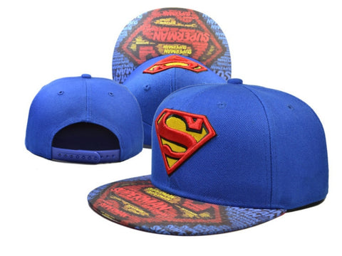 SUPERMAN CAP