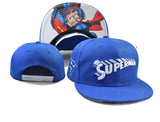 SUPERMAN CAP
